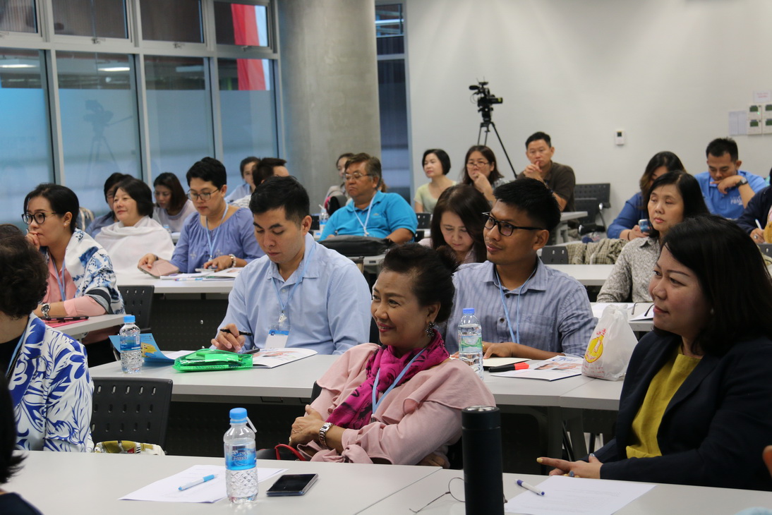 Mini FBM 2018 — 18 พฤศจิกายน 2025 — สถาบันเทคโนโลยีจิตรลดา CDTI