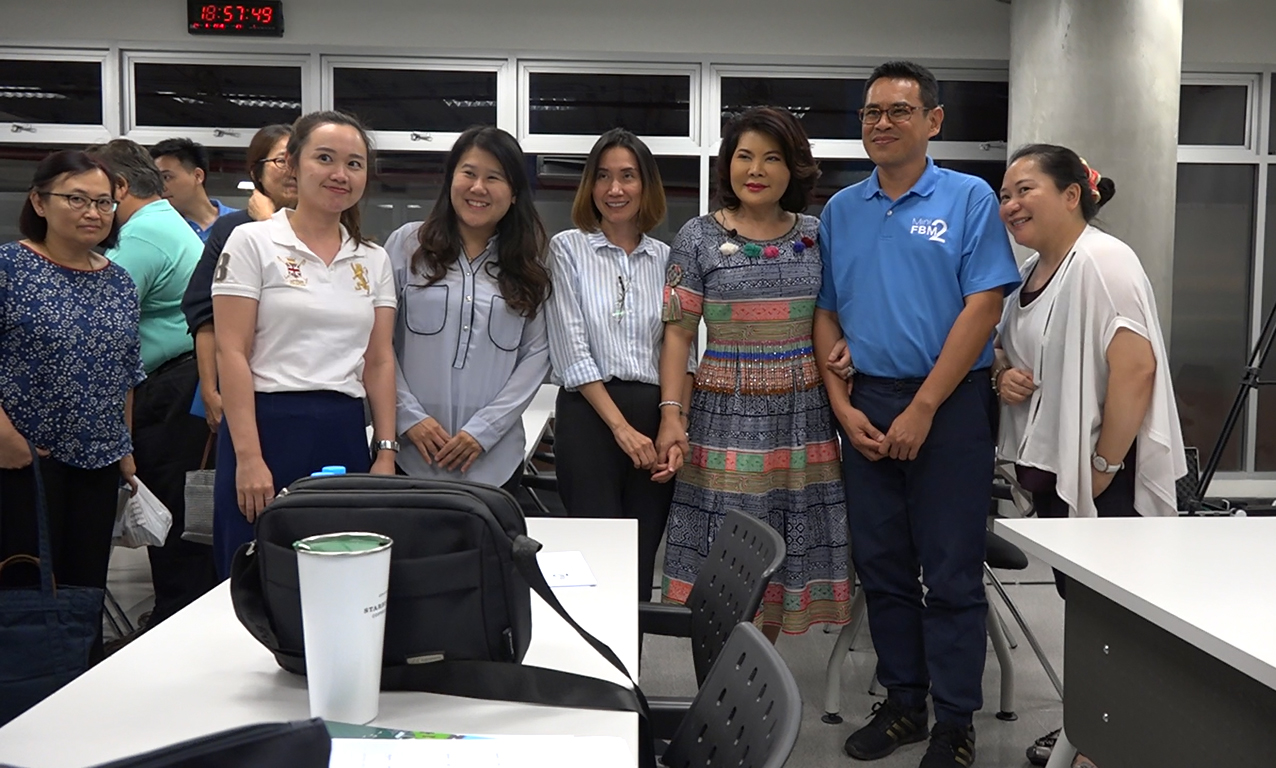 Mini FBM 2018 Mini FBM 2018 — 18 พฤศจิกายน 2025 — สถาบันเทคโนโลยีจิตรลดา CDTI