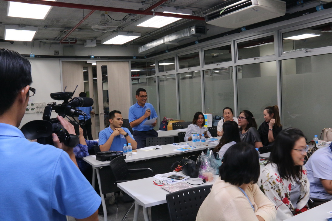 Mini FBM 2018 — 18 พฤศจิกายน 2025 — สถาบันเทคโนโลยีจิตรลดา CDTI