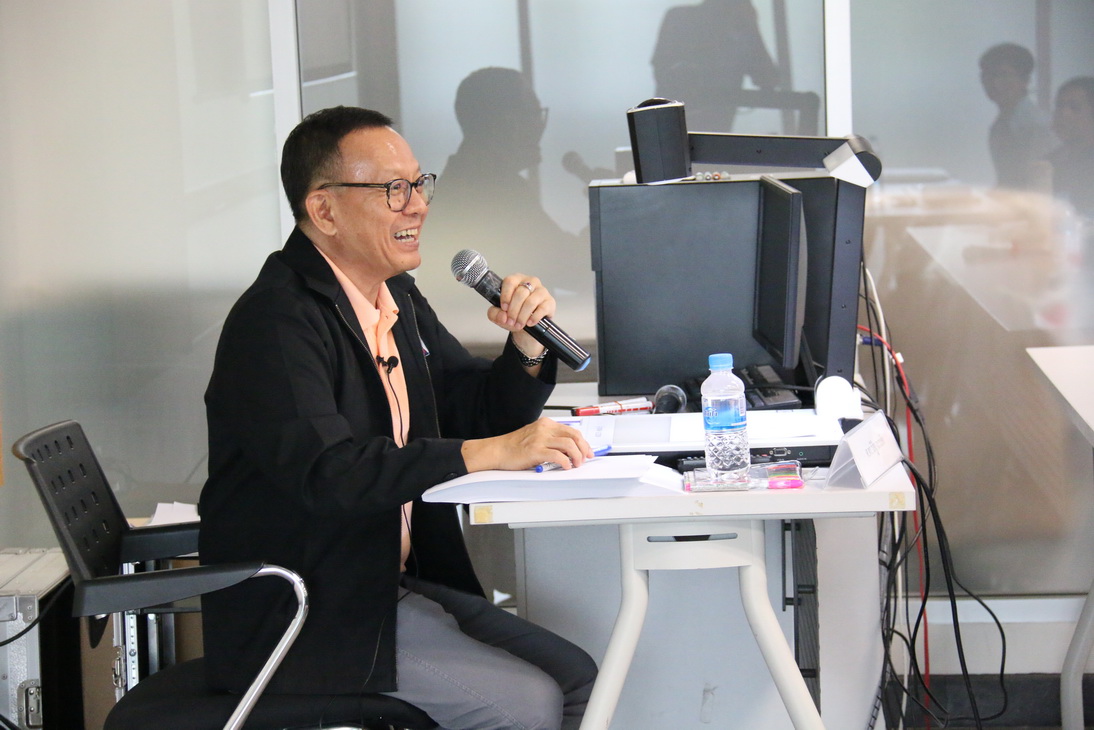 Mini FBM 2018 — 18 พฤศจิกายน 2025 — สถาบันเทคโนโลยีจิตรลดา CDTI