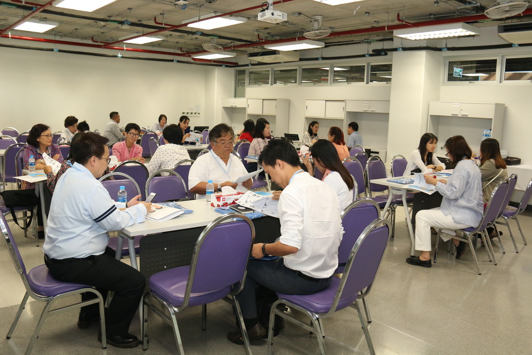 Mini FBM 2018 — 18 พฤศจิกายน 2025 — สถาบันเทคโนโลยีจิตรลดา CDTI