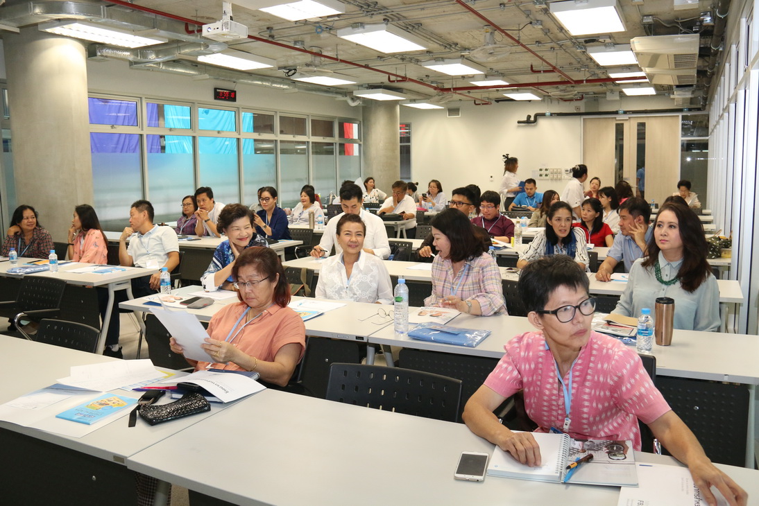 Mini FBM 2018 — 18 พฤศจิกายน 2025 — สถาบันเทคโนโลยีจิตรลดา CDTI