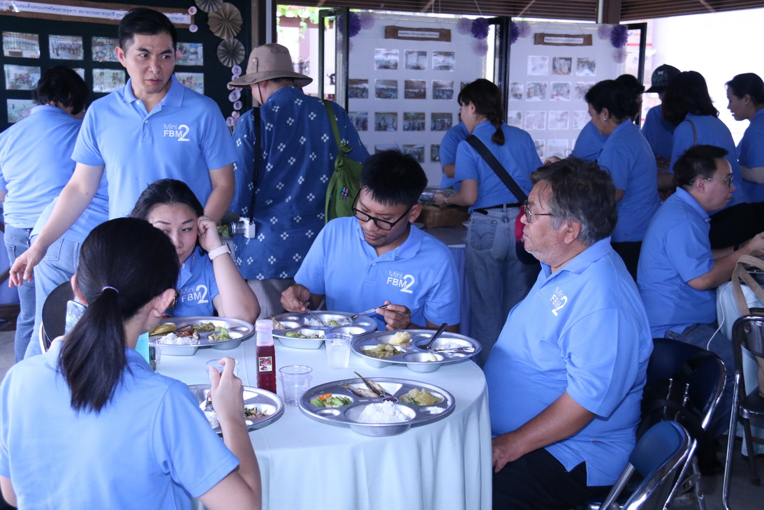 Mini FBM 2018 — 18 พฤศจิกายน 2025 — สถาบันเทคโนโลยีจิตรลดา CDTI