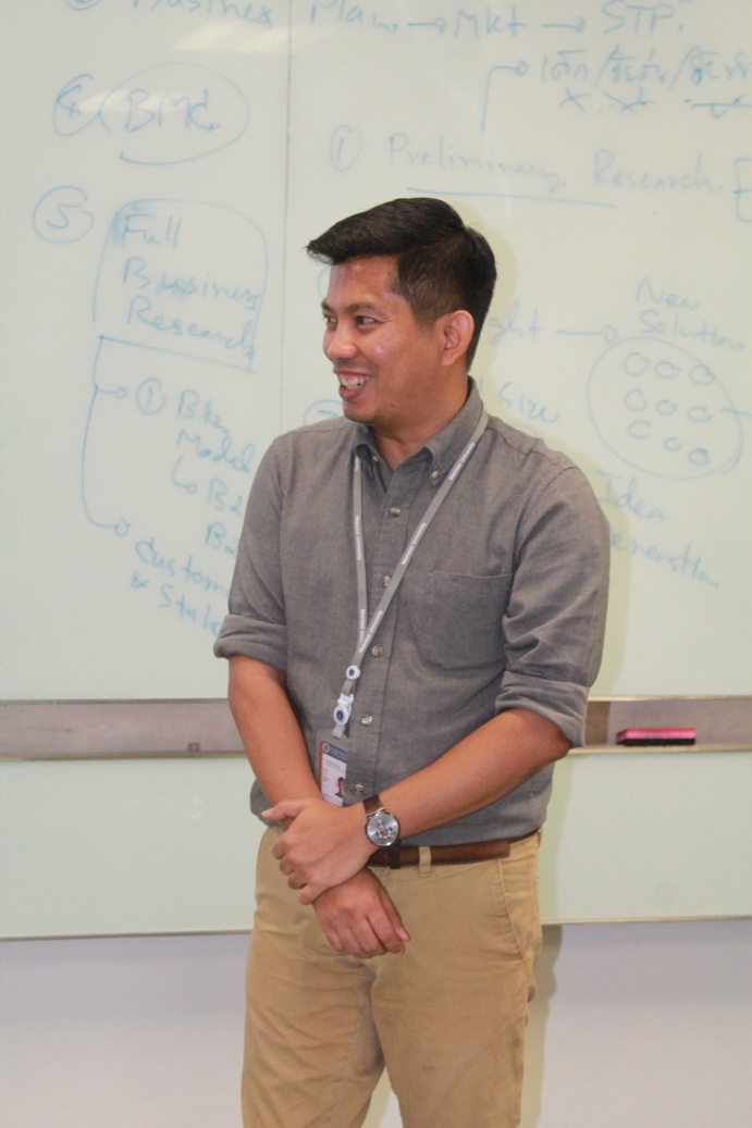 Mini FBM 2018 — 18 พฤศจิกายน 2025 — สถาบันเทคโนโลยีจิตรลดา CDTI