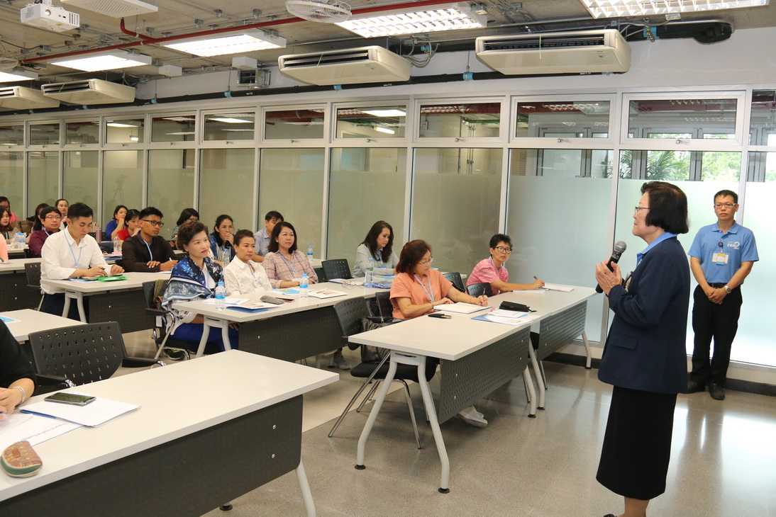 Mini FBM 2018 — 18 พฤศจิกายน 2025 — สถาบันเทคโนโลยีจิตรลดา CDTI