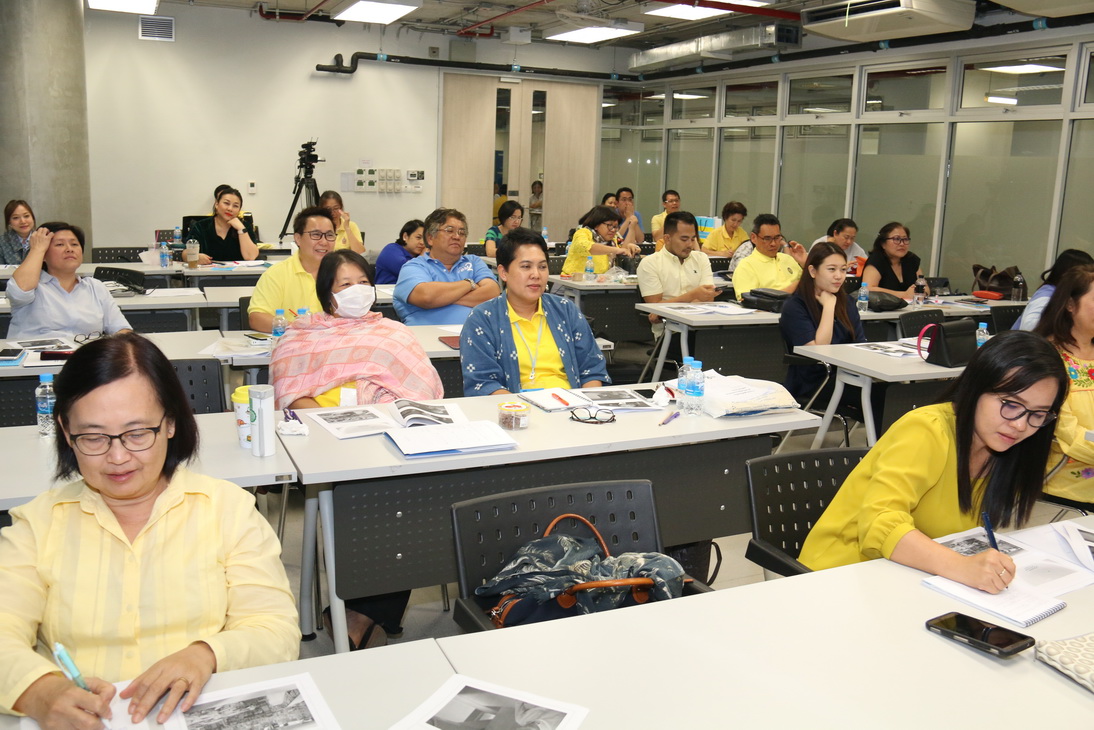 Mini FBM 2018 — 18 พฤศจิกายน 2025 — สถาบันเทคโนโลยีจิตรลดา CDTI