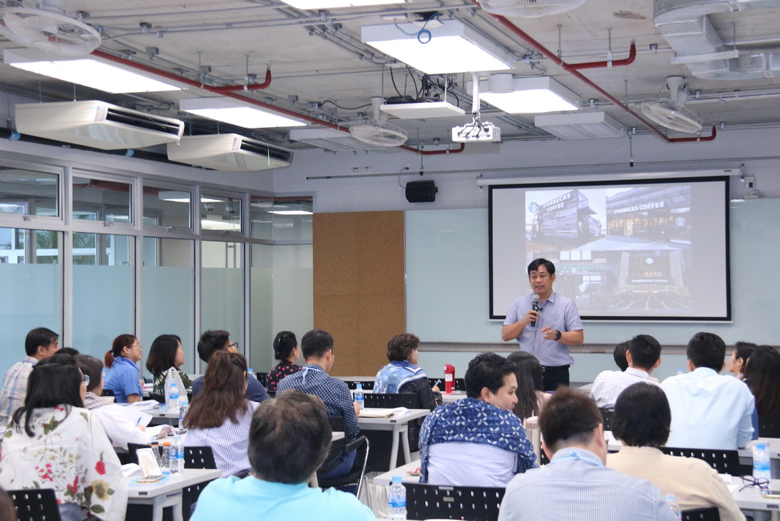 Mini FBM 2018 — 18 พฤศจิกายน 2025 — สถาบันเทคโนโลยีจิตรลดา CDTI