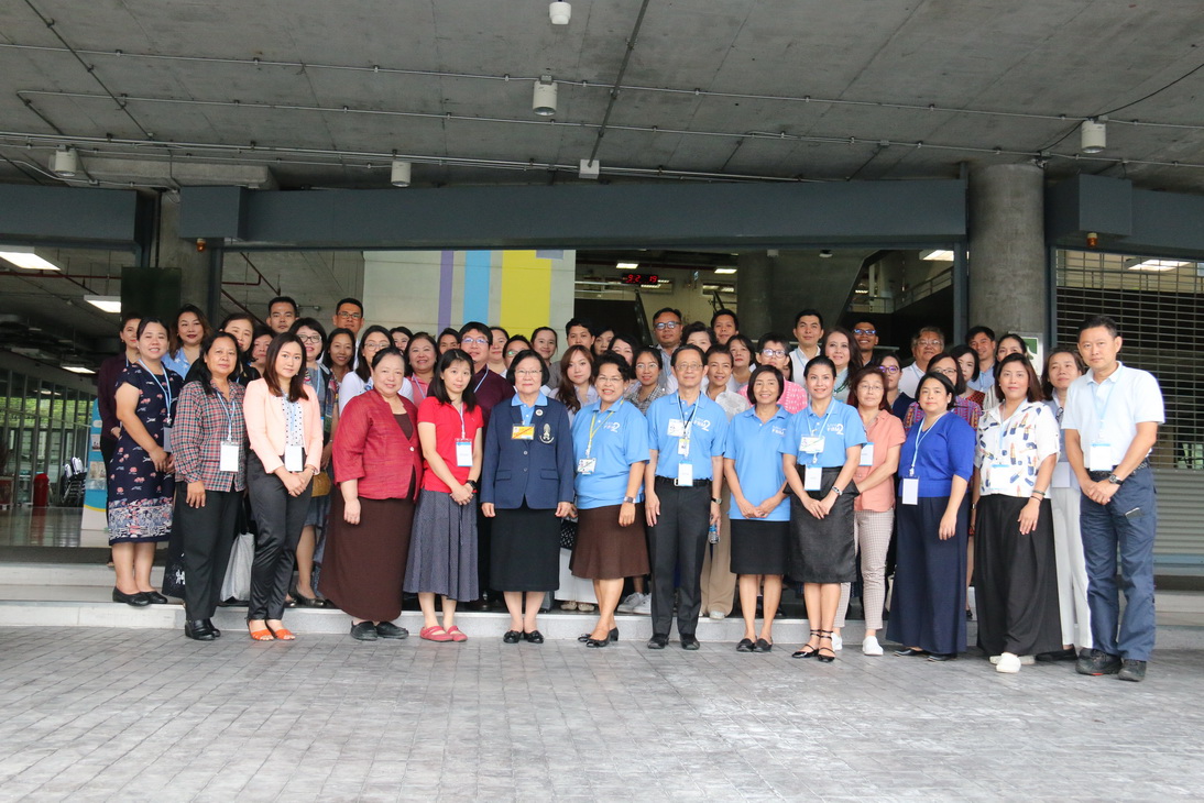 Mini FBM 2018 — 18 พฤศจิกายน 2025 — สถาบันเทคโนโลยีจิตรลดา CDTI