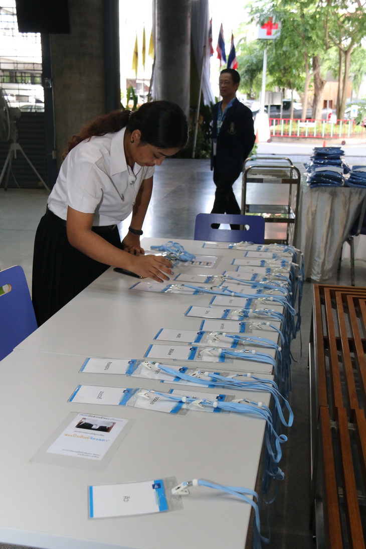 Mini FBM 2018 — 18 พฤศจิกายน 2025 — สถาบันเทคโนโลยีจิตรลดา CDTI