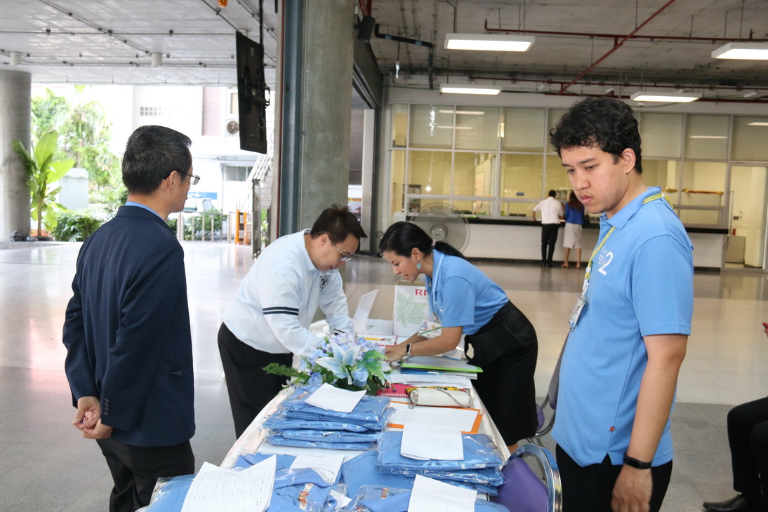 Mini FBM 2018 — 18 พฤศจิกายน 2025 — สถาบันเทคโนโลยีจิตรลดา CDTI