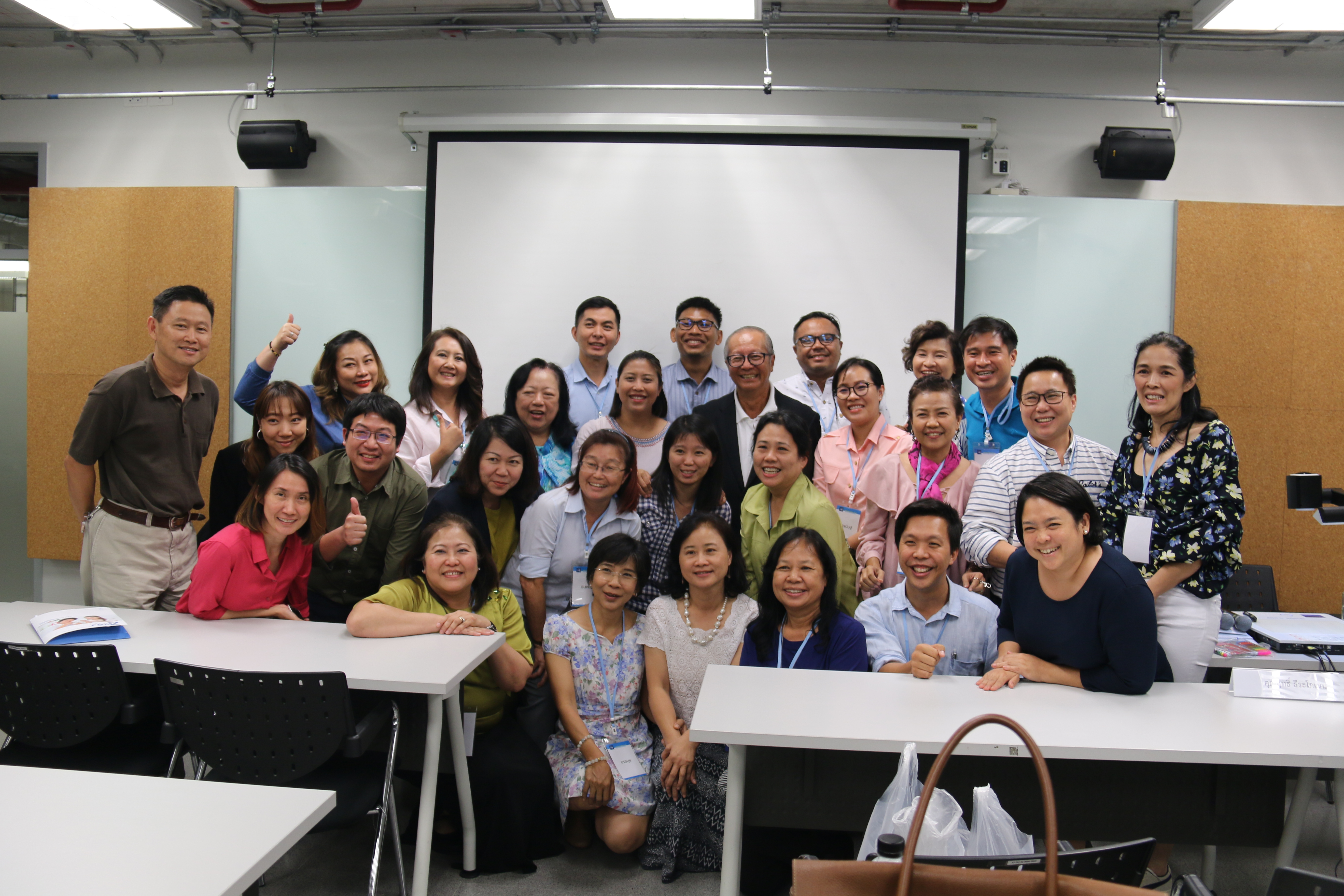 Mini FBM 2018 — 18 พฤศจิกายน 2025 — สถาบันเทคโนโลยีจิตรลดา CDTI