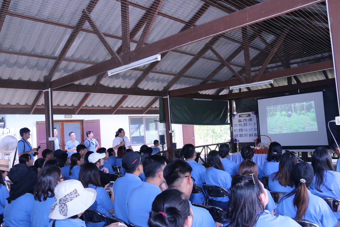 Mini FBM 2018 — 18 พฤศจิกายน 2025 — สถาบันเทคโนโลยีจิตรลดา CDTI