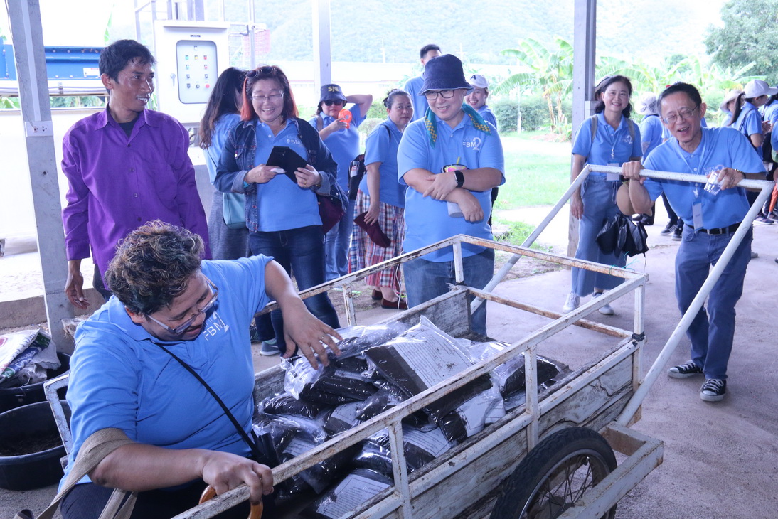 Mini FBM 2018 — 18 พฤศจิกายน 2025 — สถาบันเทคโนโลยีจิตรลดา CDTI