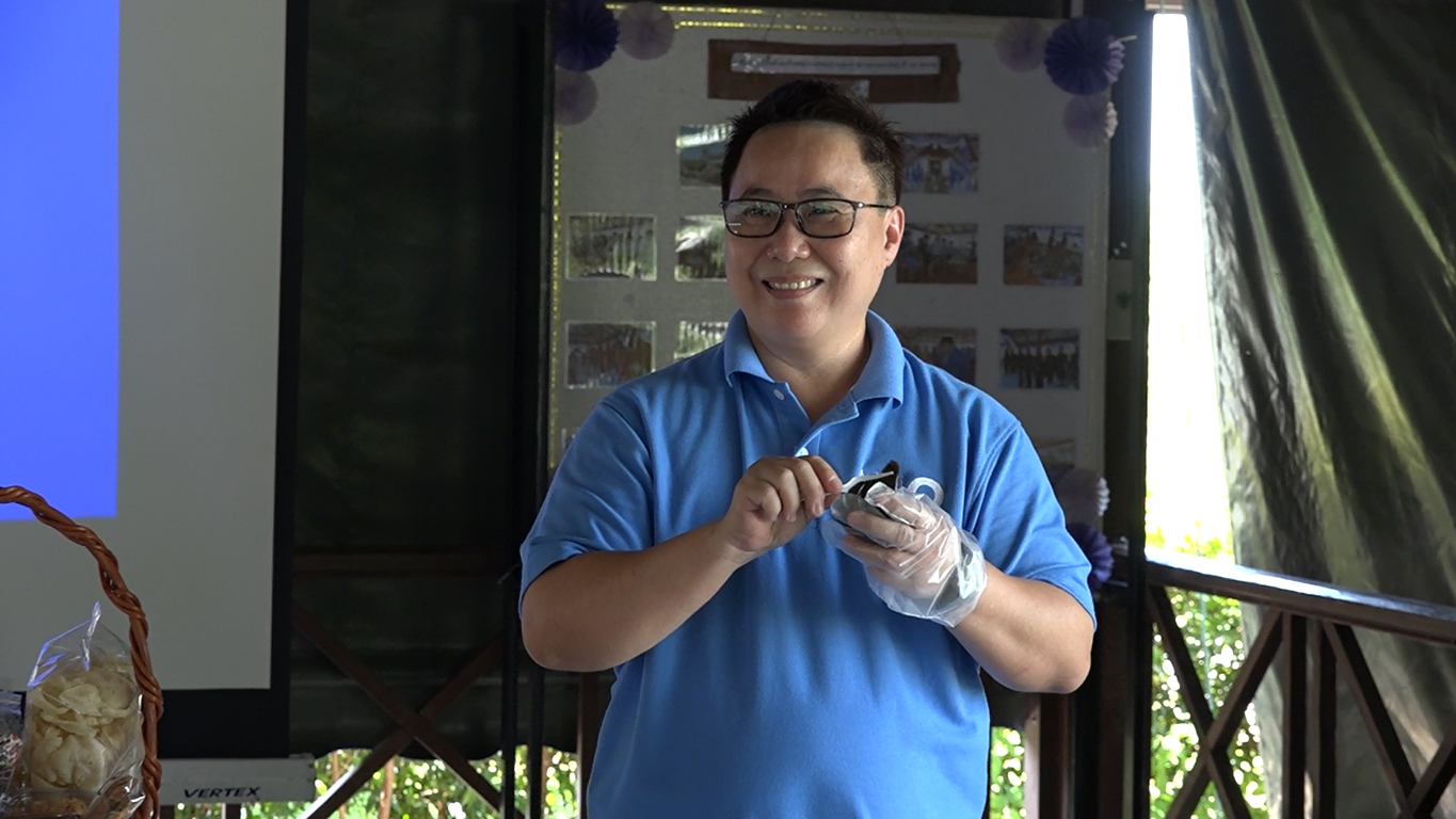 Mini FBM 2018 Mini FBM 2018 — 18 พฤศจิกายน 2025 — สถาบันเทคโนโลยีจิตรลดา CDTI