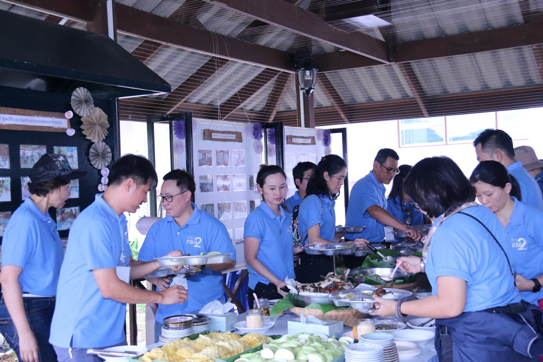 Mini FBM 2018 — 18 พฤศจิกายน 2025 — สถาบันเทคโนโลยีจิตรลดา CDTI