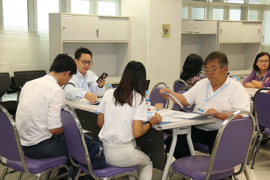 Mini FBM 2018 — 18 พฤศจิกายน 2025 — สถาบันเทคโนโลยีจิตรลดา CDTI