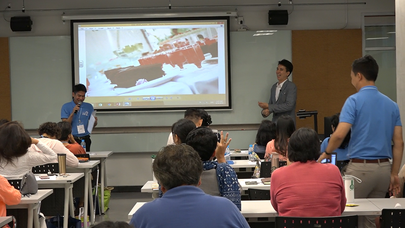 Mini FBM 2018 Mini FBM 2018 — 18 พฤศจิกายน 2025 — สถาบันเทคโนโลยีจิตรลดา CDTI