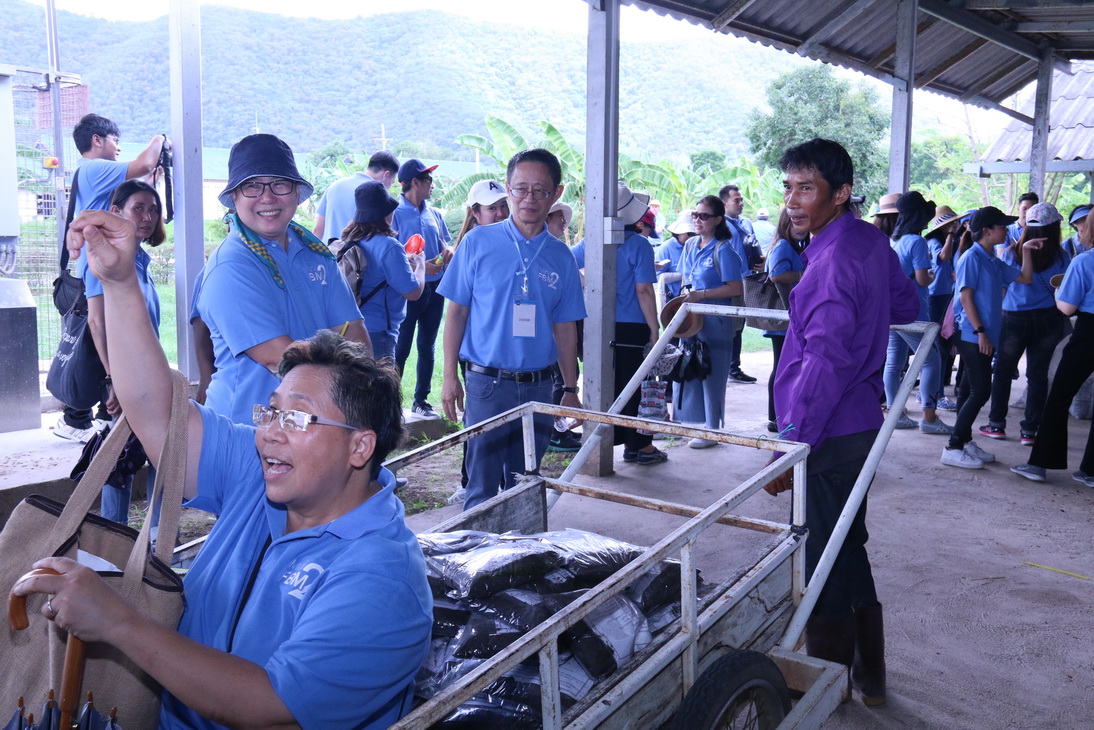 Mini FBM 2018 — 18 พฤศจิกายน 2025 — สถาบันเทคโนโลยีจิตรลดา CDTI