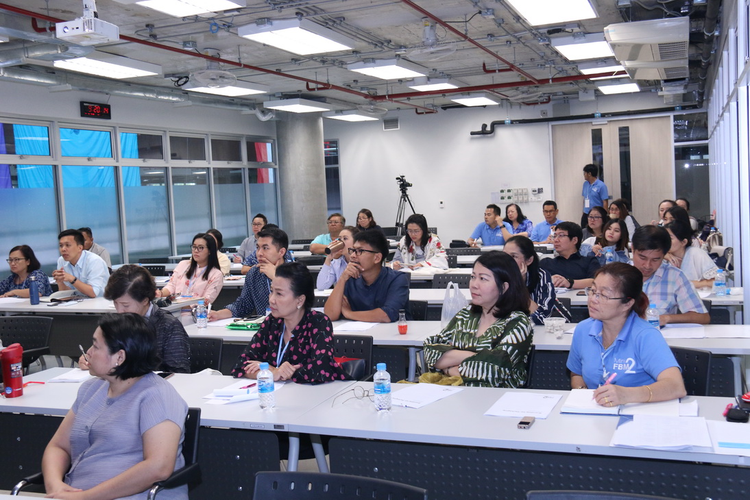 Mini FBM 2018 — 18 พฤศจิกายน 2025 — สถาบันเทคโนโลยีจิตรลดา CDTI