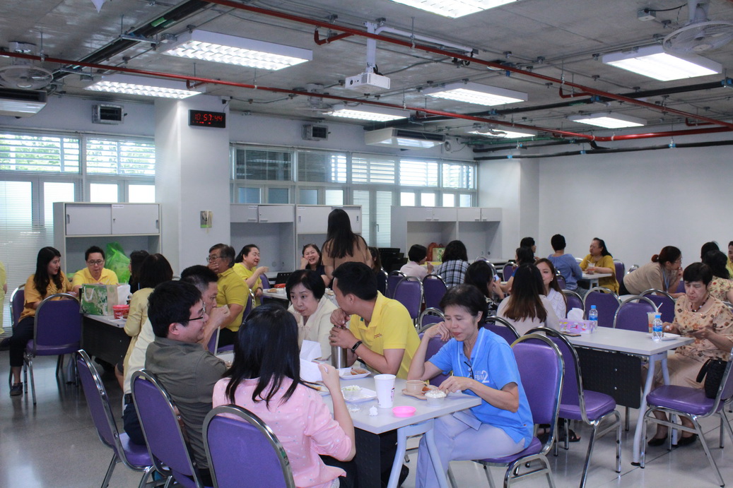 Mini FBM 2018 — 18 พฤศจิกายน 2025 — สถาบันเทคโนโลยีจิตรลดา CDTI