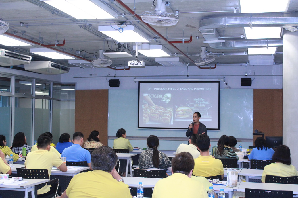 Mini FBM 2018 — 18 พฤศจิกายน 2025 — สถาบันเทคโนโลยีจิตรลดา CDTI