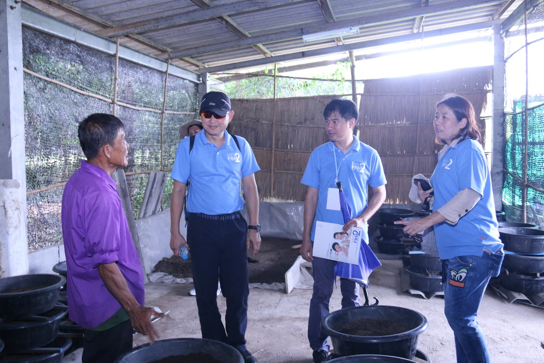 Mini FBM 2018 — 18 พฤศจิกายน 2025 — สถาบันเทคโนโลยีจิตรลดา CDTI