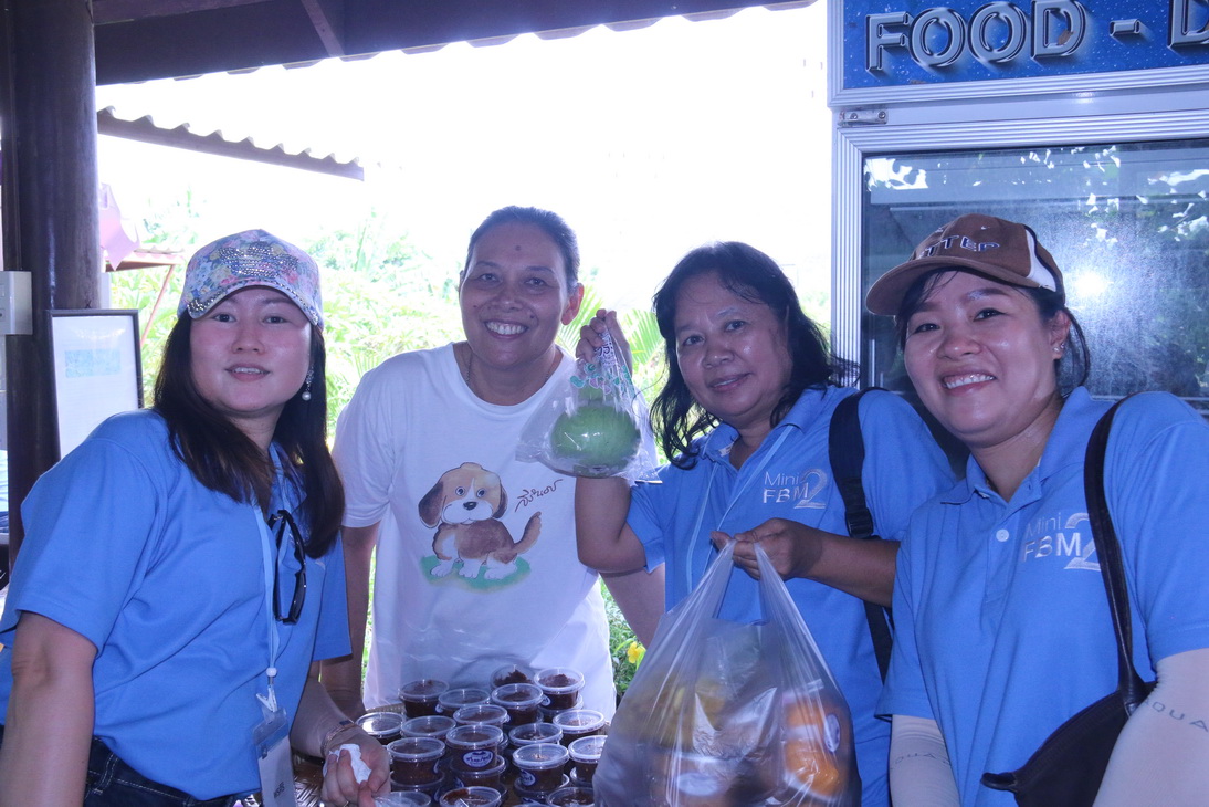 Mini FBM 2018 — 18 พฤศจิกายน 2025 — สถาบันเทคโนโลยีจิตรลดา CDTI