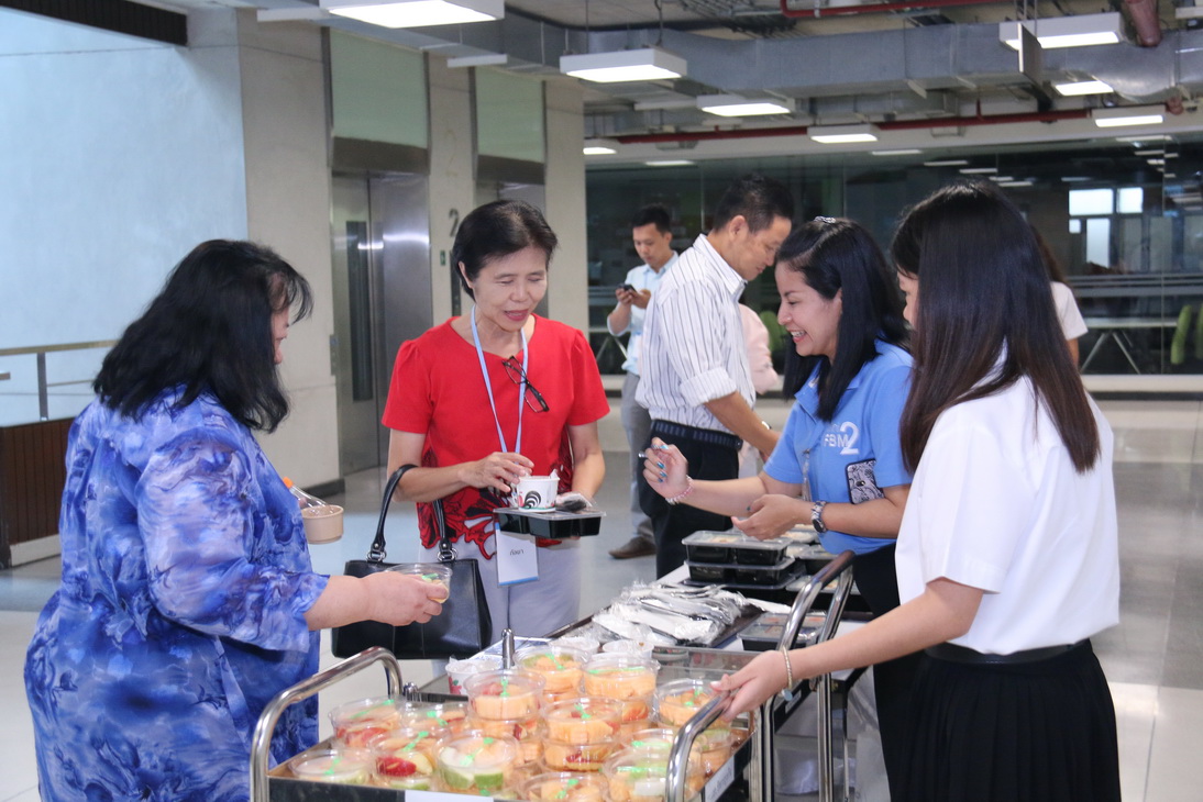 Mini FBM 2018 — 18 พฤศจิกายน 2025 — สถาบันเทคโนโลยีจิตรลดา CDTI