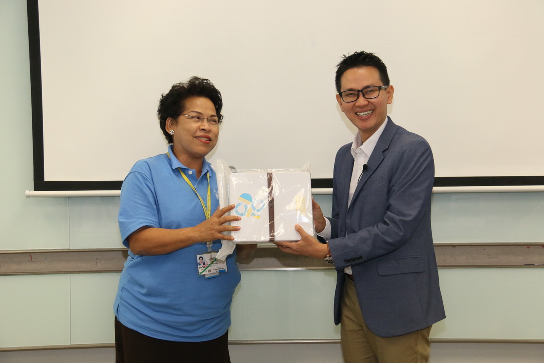 Mini FBM 2018 — 18 พฤศจิกายน 2025 — สถาบันเทคโนโลยีจิตรลดา CDTI