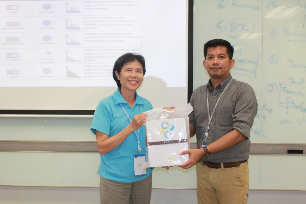 Mini FBM 2018 — 18 พฤศจิกายน 2025 — สถาบันเทคโนโลยีจิตรลดา CDTI