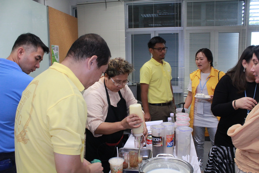 Mini FBM 2018 — 18 พฤศจิกายน 2025 — สถาบันเทคโนโลยีจิตรลดา CDTI