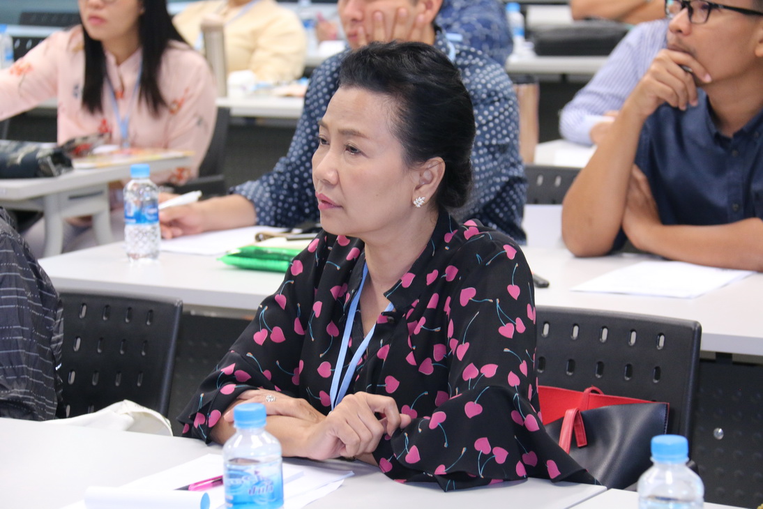 Mini FBM 2018 — 18 พฤศจิกายน 2025 — สถาบันเทคโนโลยีจิตรลดา CDTI