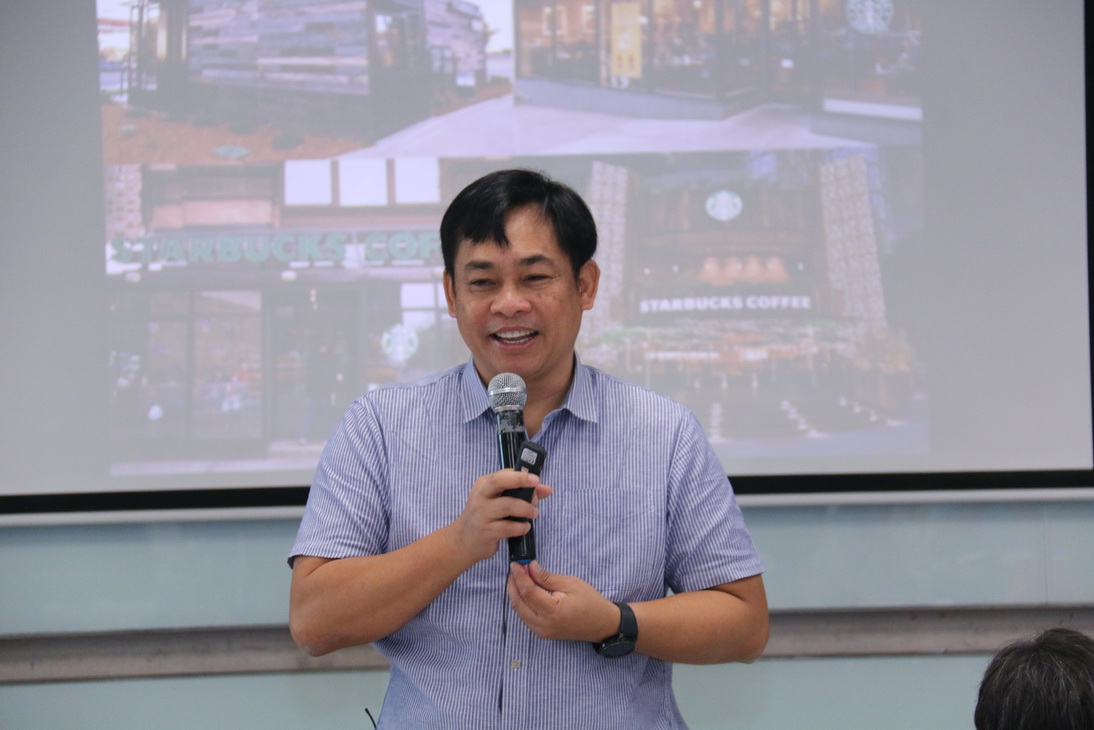 Mini FBM 2018 — 18 พฤศจิกายน 2025 — สถาบันเทคโนโลยีจิตรลดา CDTI