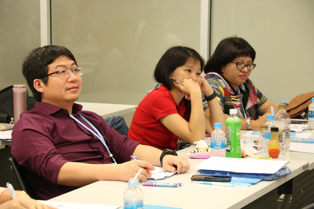 Mini FBM 2018 — 18 พฤศจิกายน 2025 — สถาบันเทคโนโลยีจิตรลดา CDTI