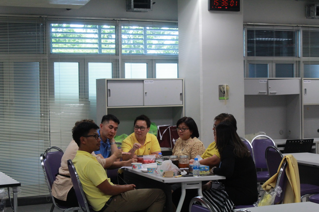 Mini FBM 2018 — 18 พฤศจิกายน 2025 — สถาบันเทคโนโลยีจิตรลดา CDTI