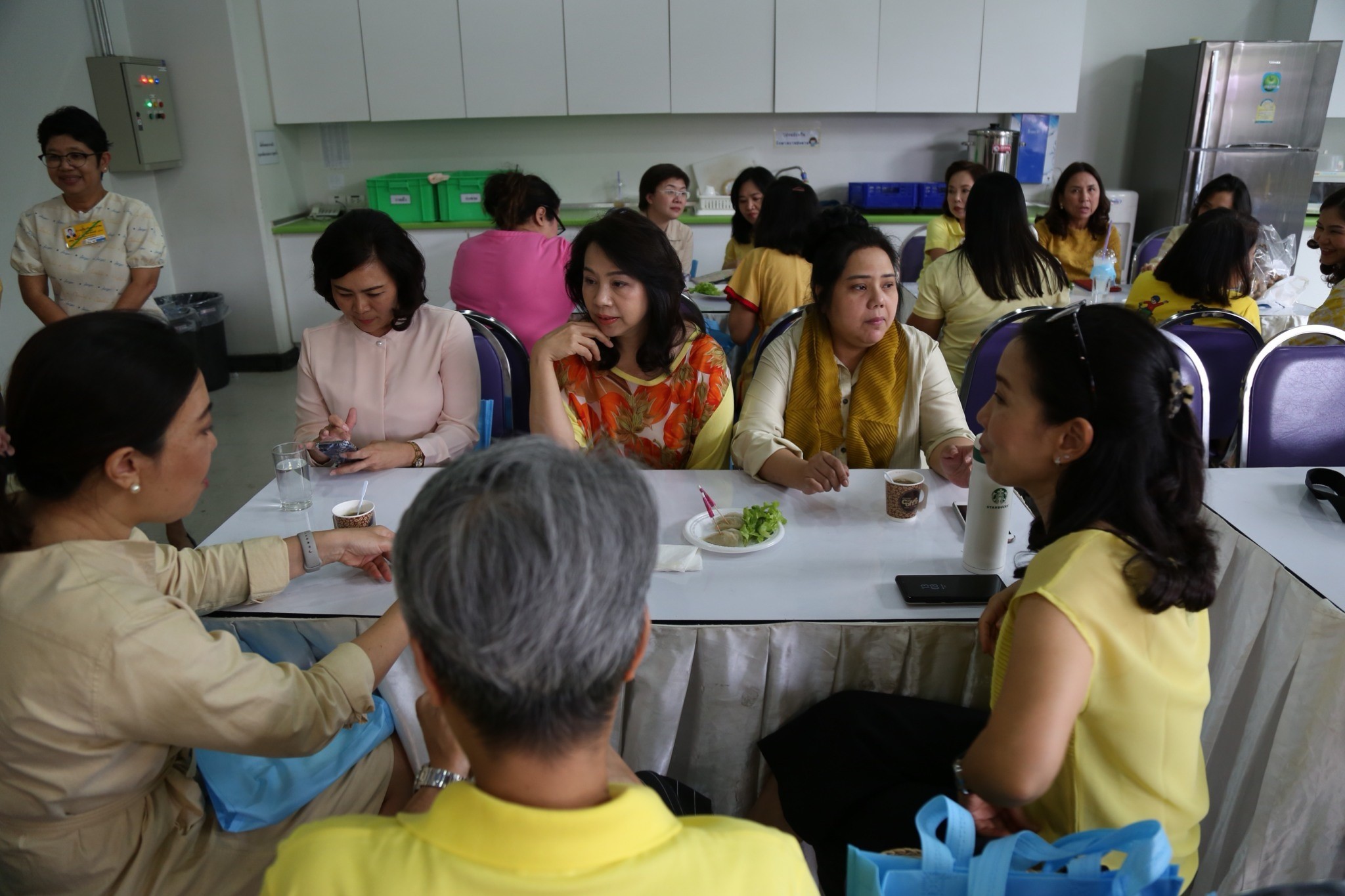 Homemade Long Pasta — 8 พฤษภาคม 2025 — สถาบันเทคโนโลยีจิตรลดา CDTI