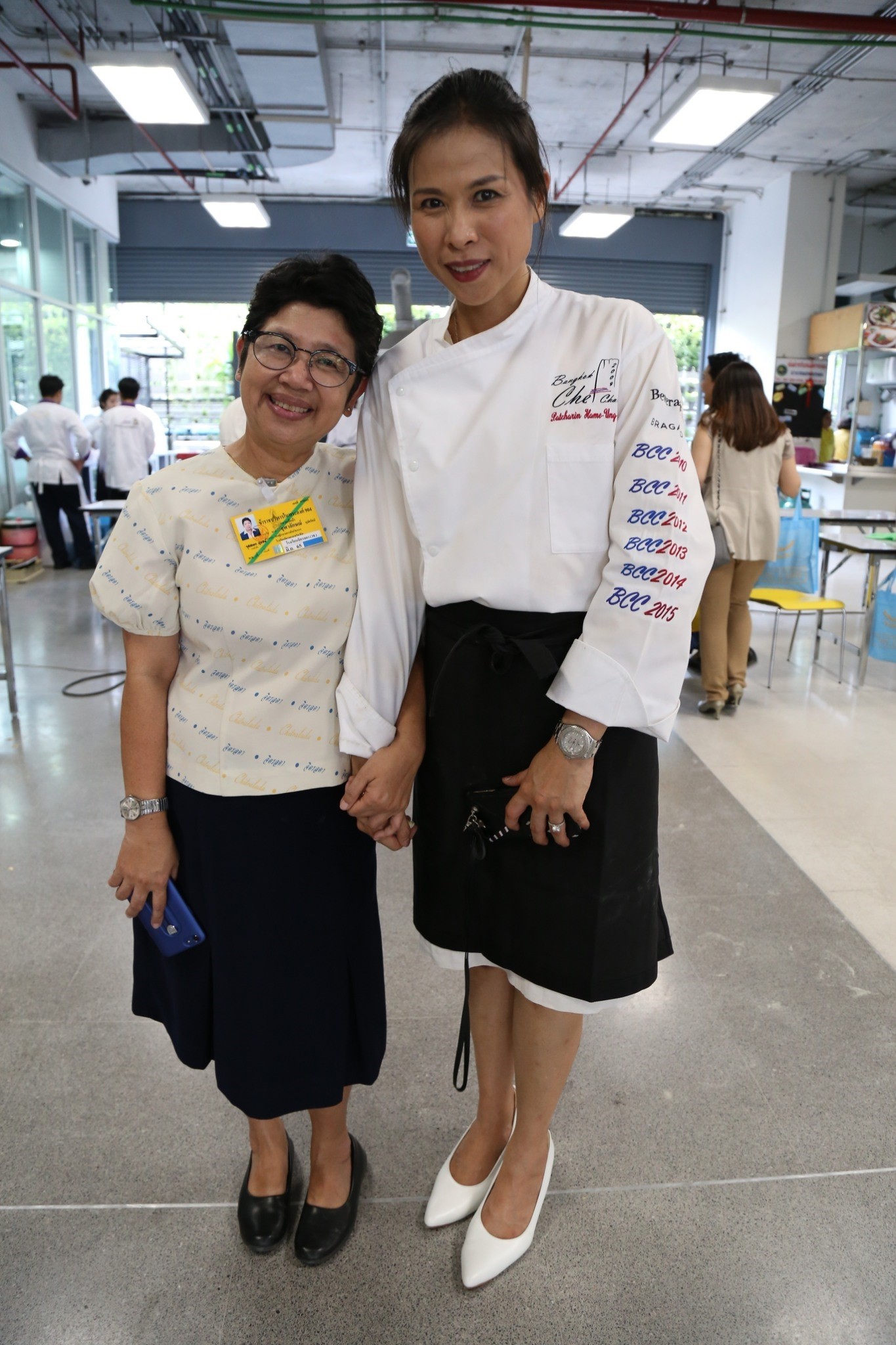 Homemade Long Pasta — 8 พฤษภาคม 2025 — สถาบันเทคโนโลยีจิตรลดา CDTI