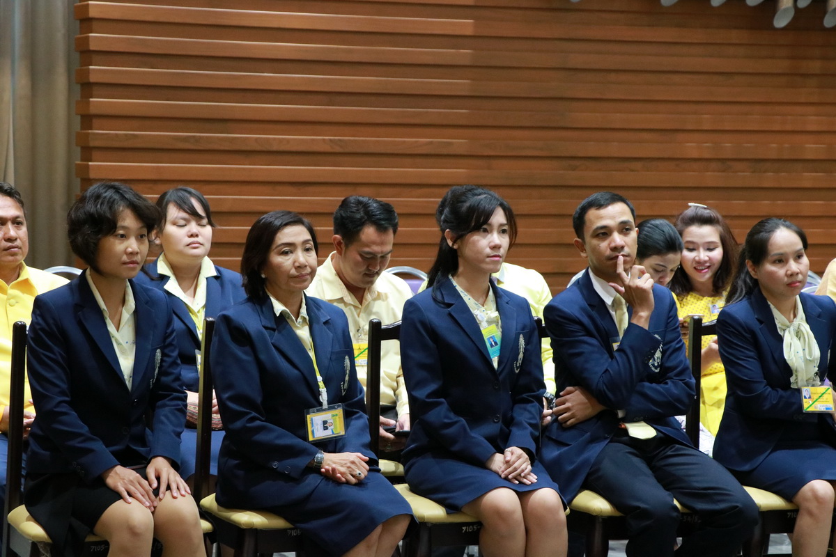 พิธีถวายพระพรชัยมงคล — 1 พฤษภาคม 2025 — สถาบันเทคโนโลยีจิตรลดา CDTI