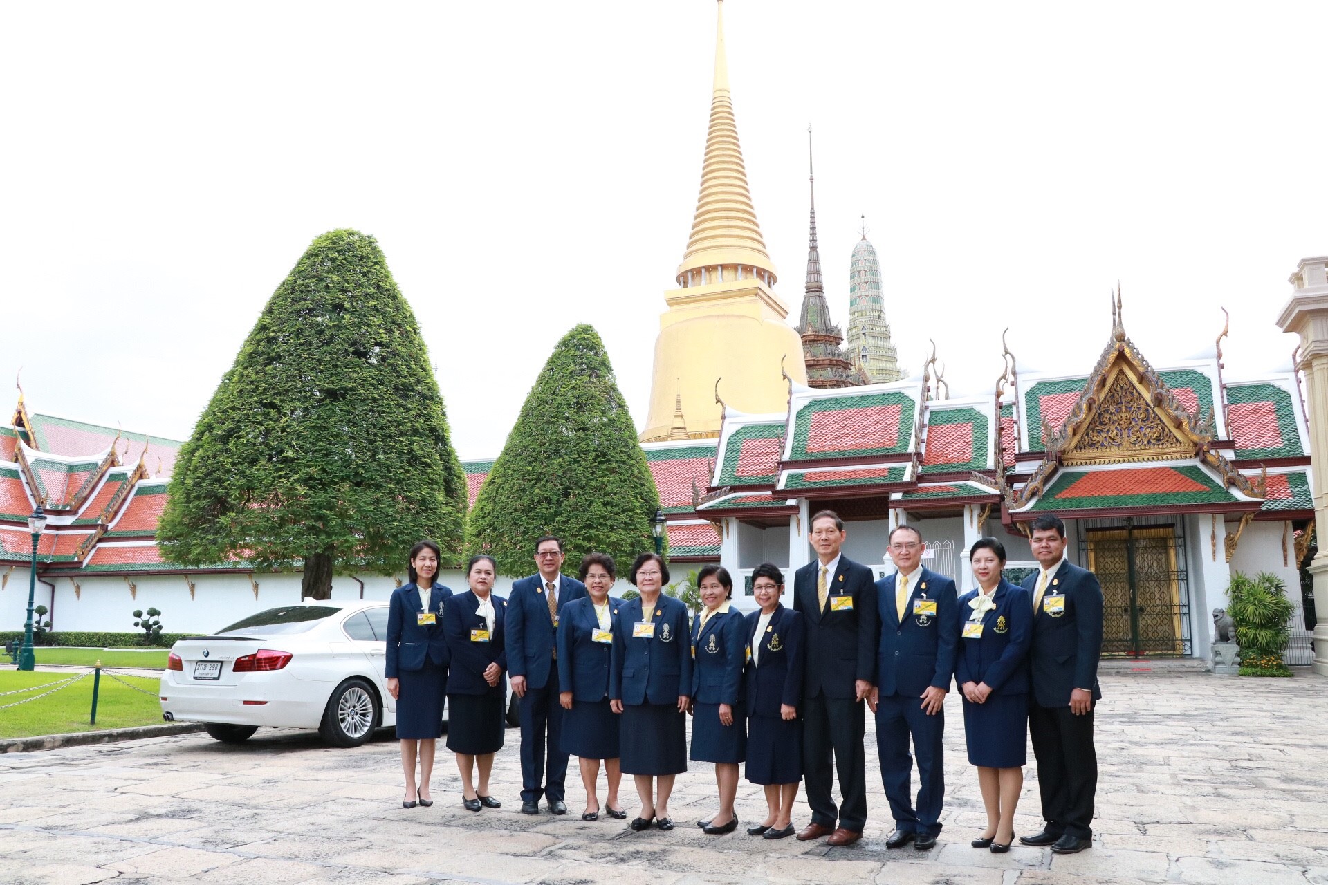 เนื่องในโอกาสมหามงคลวันเฉลิมพระชนมพรรษา — 1 พฤษภาคม 2025 — สถาบันเทคโนโลยีจิตรลดา CDTI