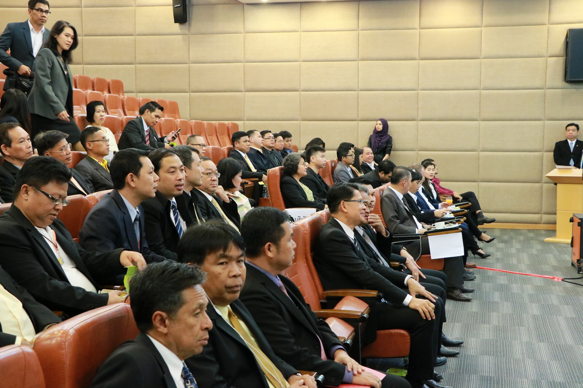ลงนามความร่วมมือ — 21 พฤษภาคม 2025 — สถาบันเทคโนโลยีจิตรลดา CDTI