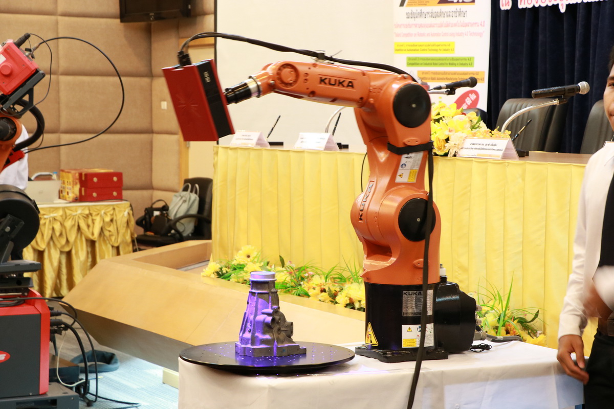 ลงนามความร่วมมือ — 21 พฤษภาคม 2025 — สถาบันเทคโนโลยีจิตรลดา CDTI