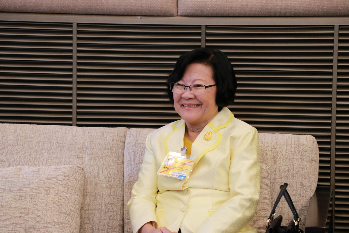 ลงนามความร่วมมือ — 21 พฤษภาคม 2025 — สถาบันเทคโนโลยีจิตรลดา CDTI