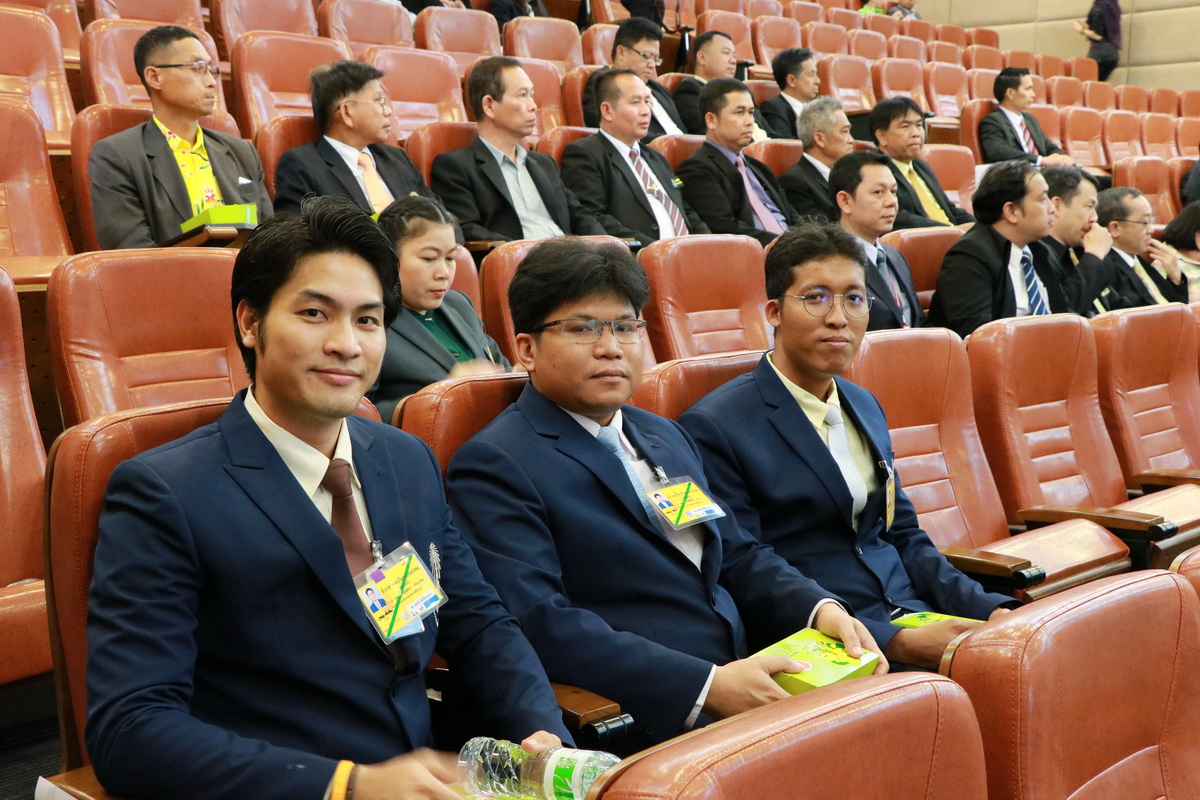 ลงนามความร่วมมือ — 21 พฤษภาคม 2025 — สถาบันเทคโนโลยีจิตรลดา CDTI