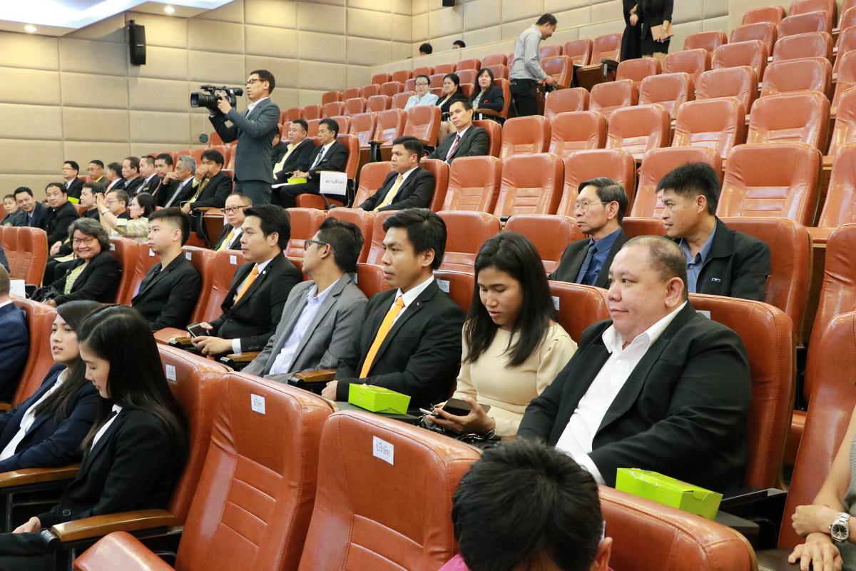ลงนามความร่วมมือ — 21 พฤษภาคม 2025 — สถาบันเทคโนโลยีจิตรลดา CDTI