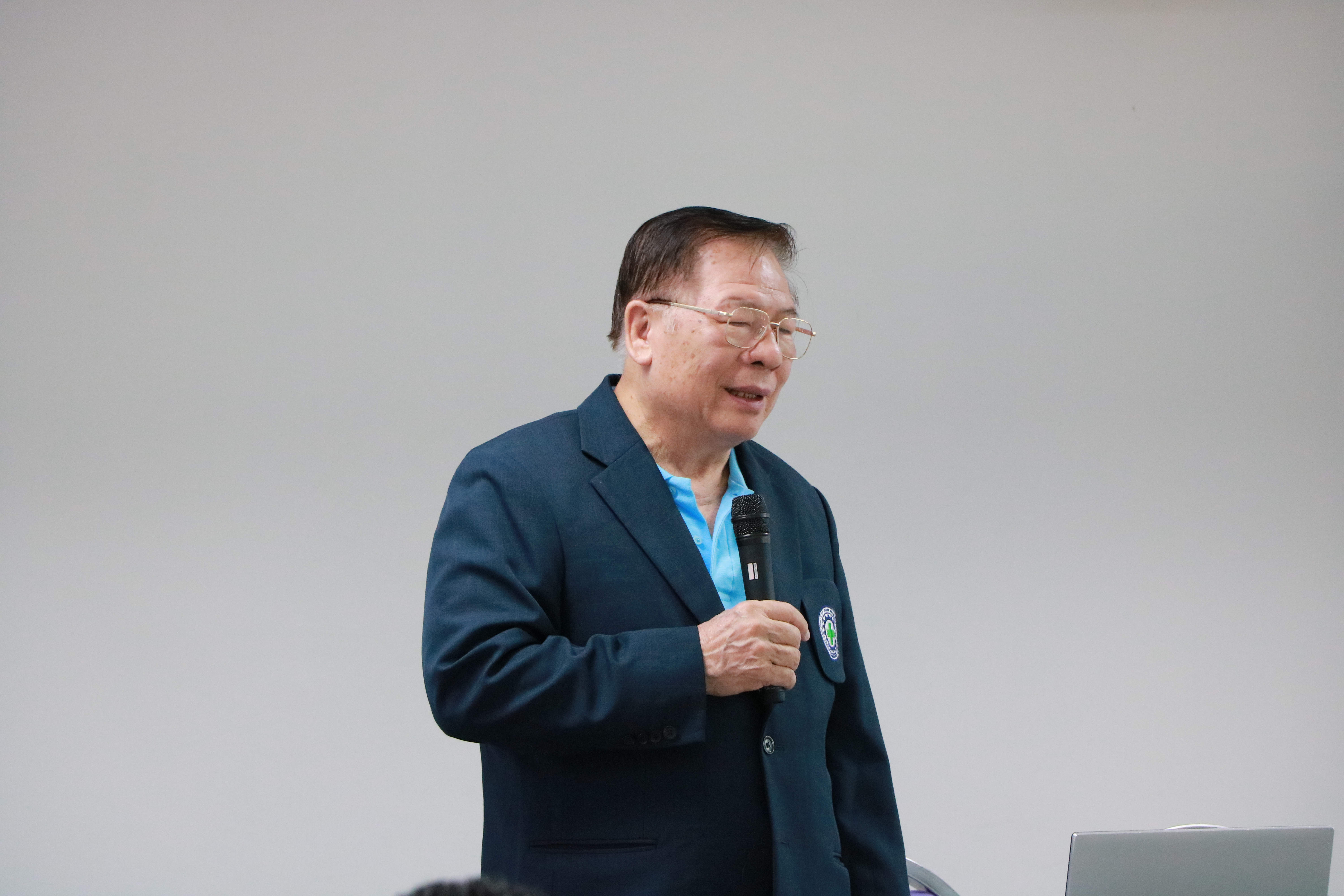 อาชีวอนามัย และความปลอดภัยในการทำงาน — 1 พฤษภาคม 2025 — สถาบันเทคโนโลยีจิตรลดา CDTI