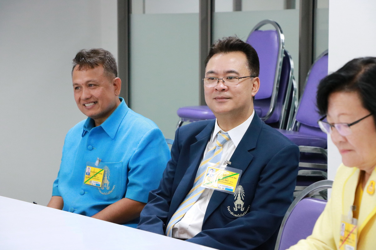 อาชีวอนามัย และความปลอดภัยในการทำงาน — 1 พฤษภาคม 2025 — สถาบันเทคโนโลยีจิตรลดา CDTI