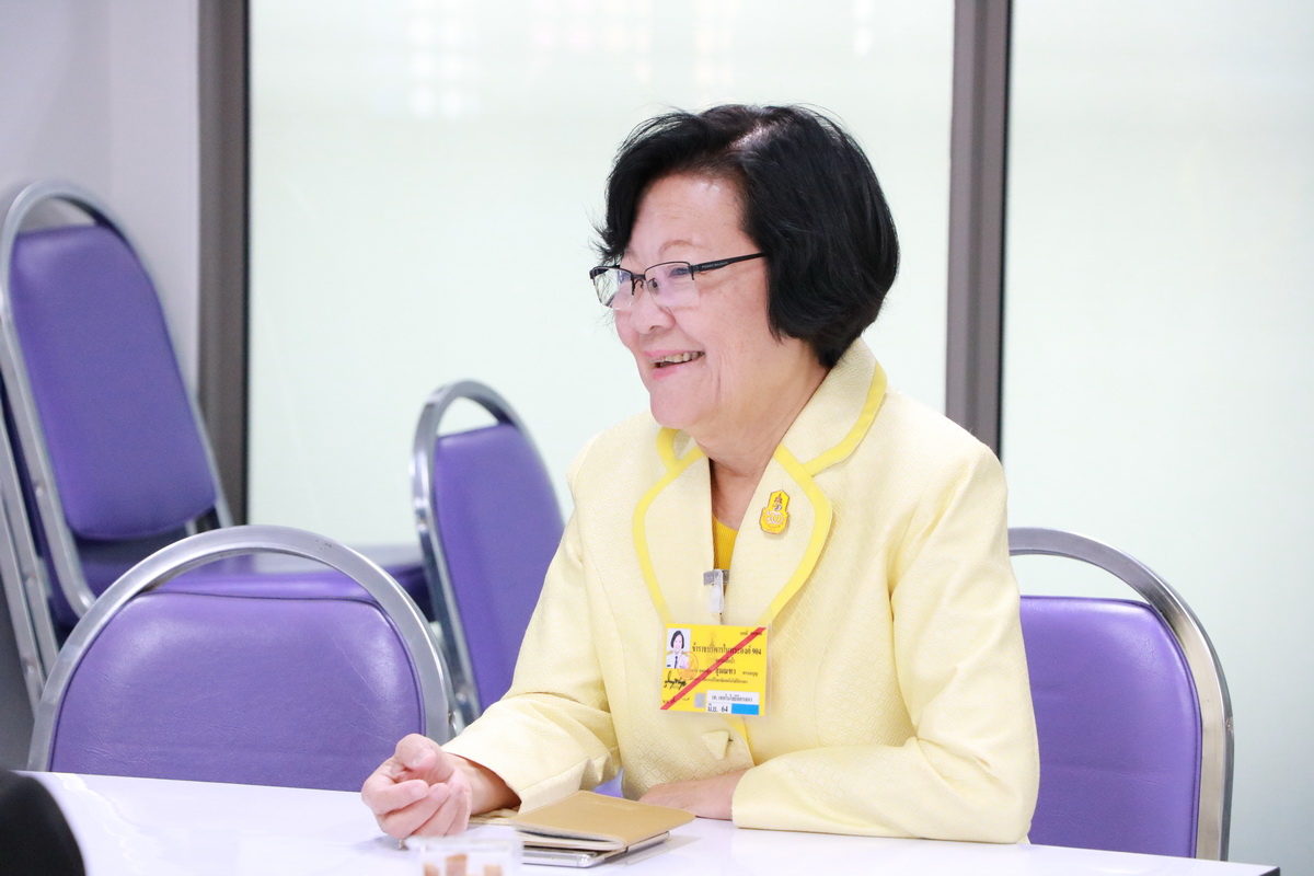 อาชีวอนามัย และความปลอดภัยในการทำงาน — 1 พฤษภาคม 2025 — สถาบันเทคโนโลยีจิตรลดา CDTI