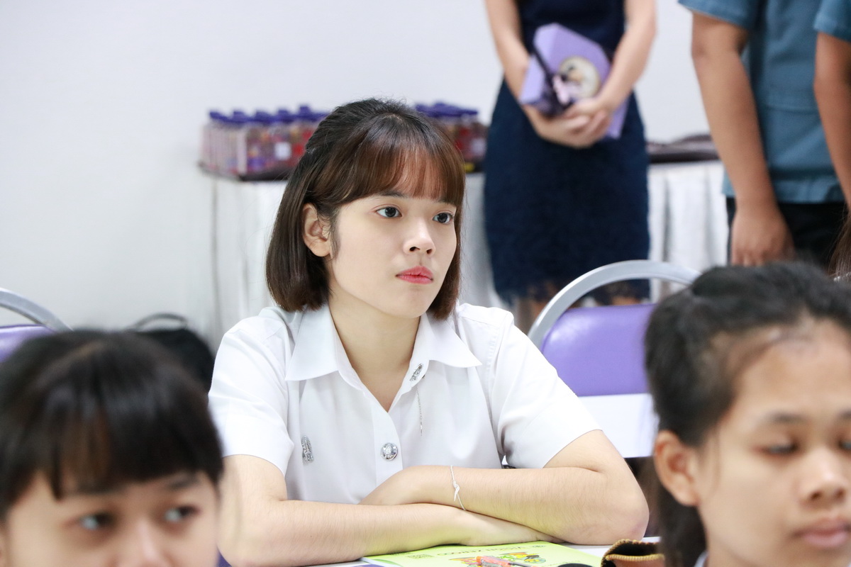 อาชีวอนามัย และความปลอดภัยในการทำงาน — 1 พฤษภาคม 2025 — สถาบันเทคโนโลยีจิตรลดา CDTI