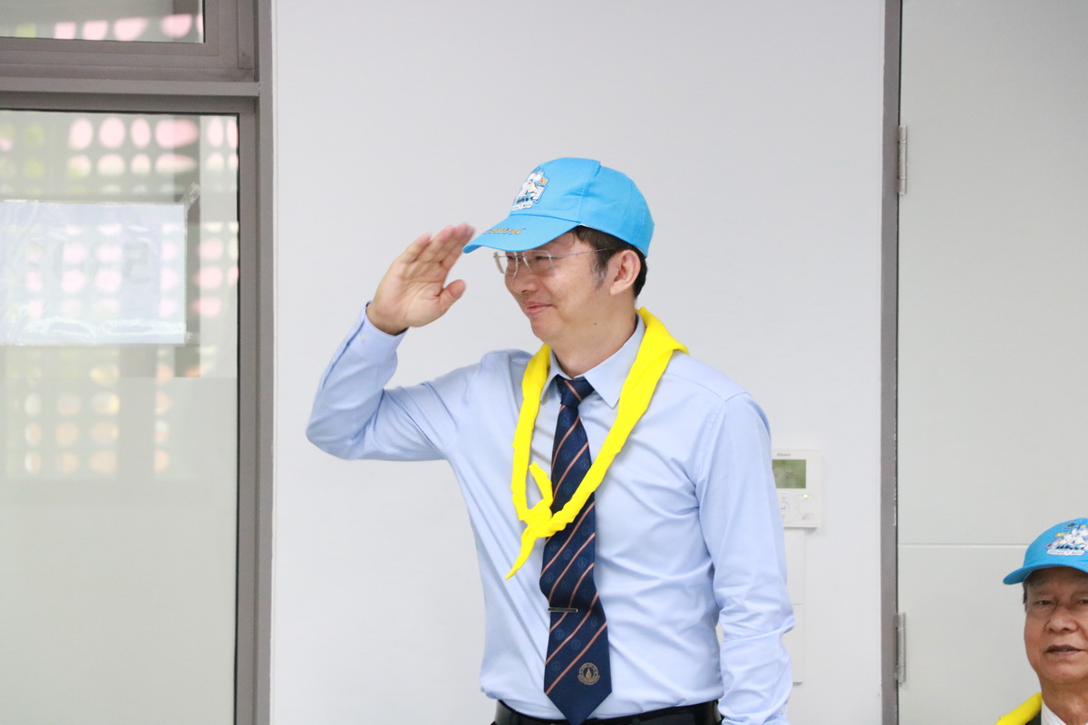 อาชีวอนามัย และความปลอดภัยในการทำงาน — 1 พฤษภาคม 2025 — สถาบันเทคโนโลยีจิตรลดา CDTI