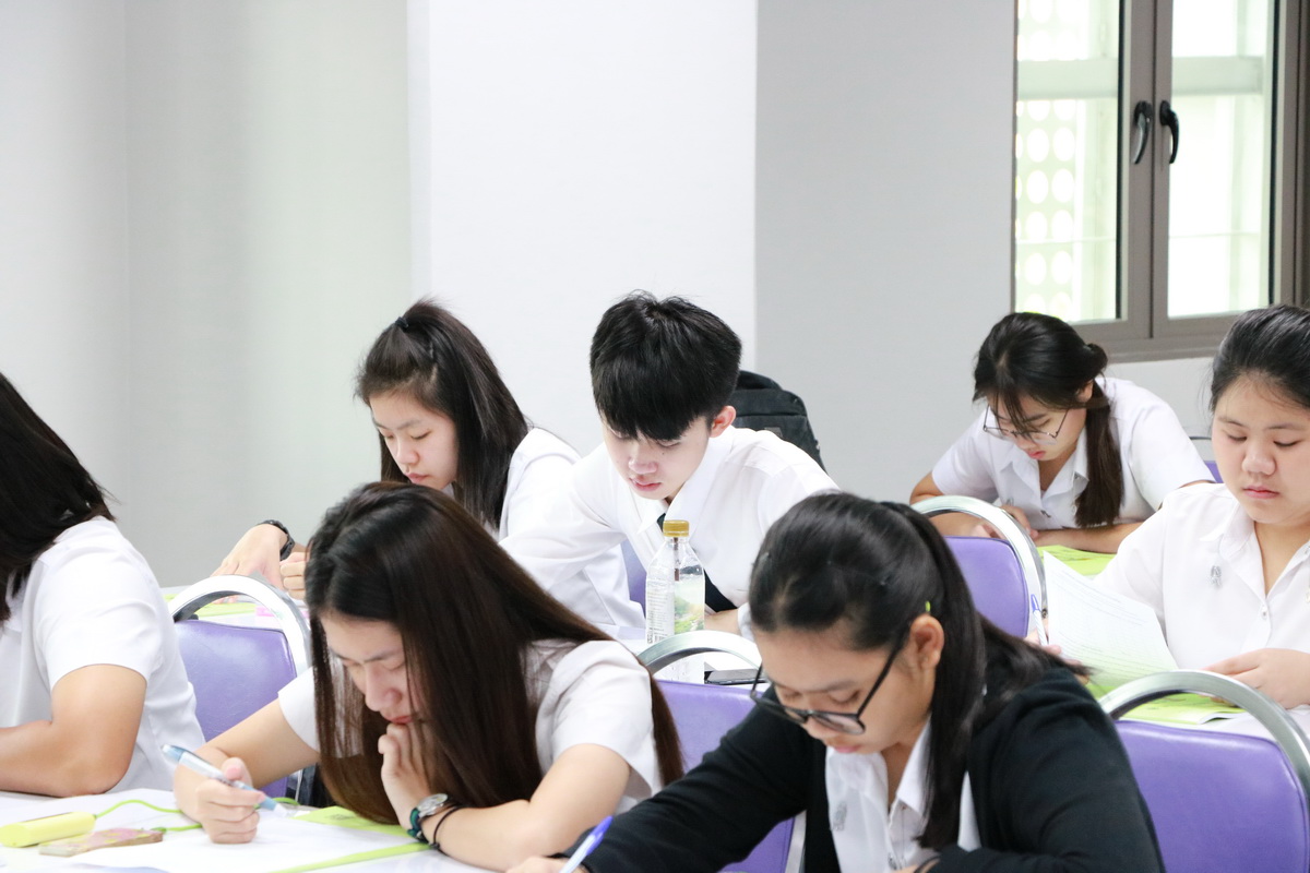 อาชีวอนามัย และความปลอดภัยในการทำงาน — 1 พฤษภาคม 2025 — สถาบันเทคโนโลยีจิตรลดา CDTI